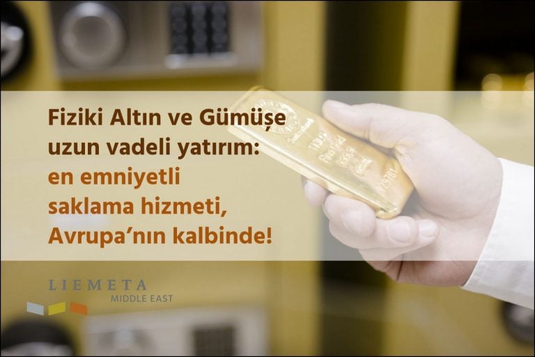 fiziki altın ve gümüș