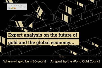 Gold in 30 years