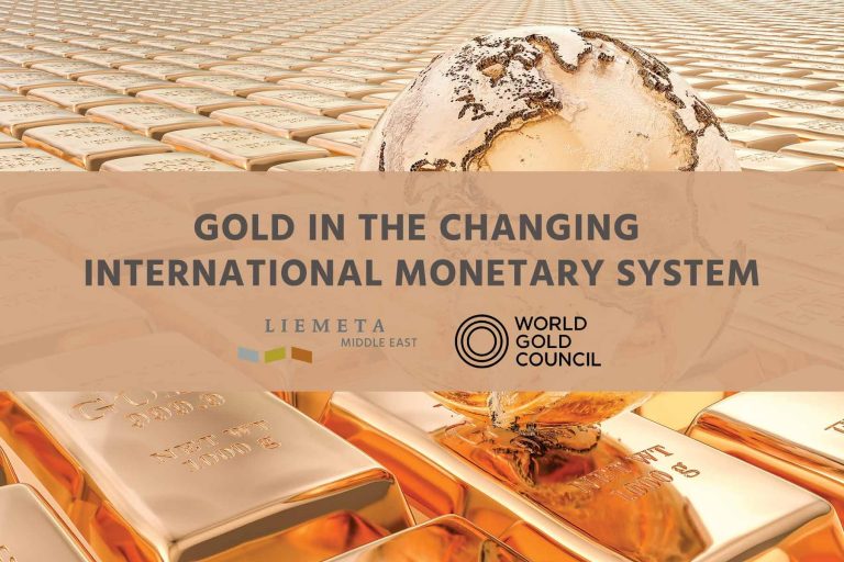 Gold In The Changing International Monetary System