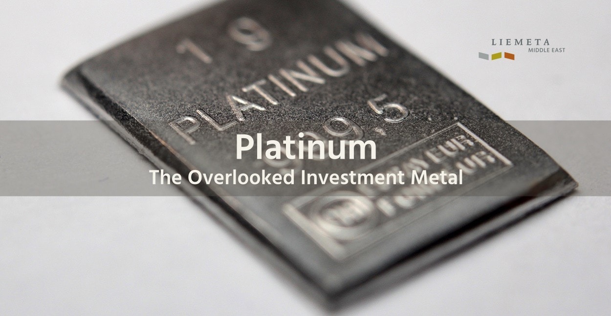 Platinum is an Overlooked Precious Metals Investment