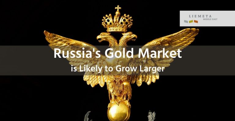 Gold market Russia