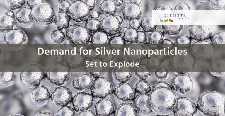 Demand for Silver Nanoparticles Set to Explode