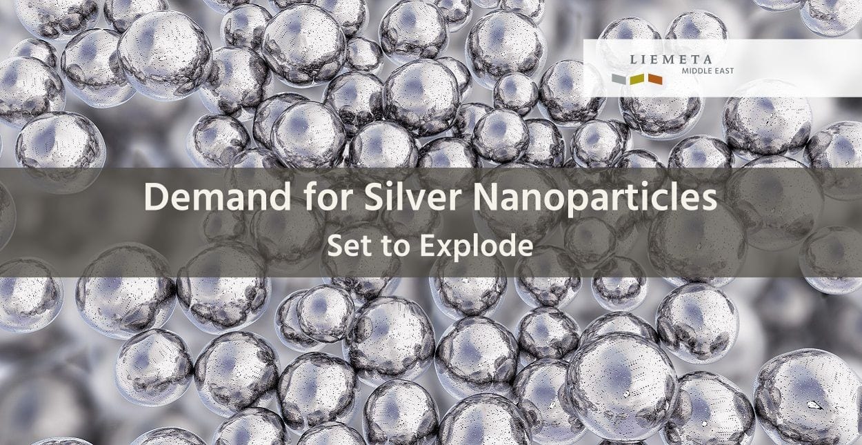 Silver nano technology что это