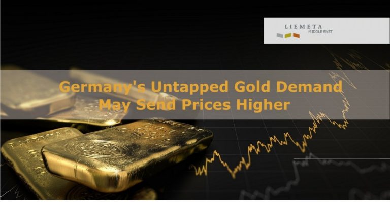 Germany's Untapped Gold Demand