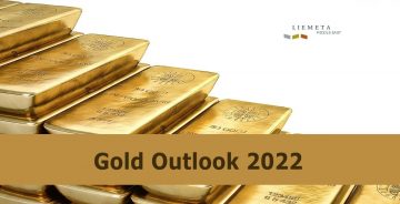 gold outlook 2022