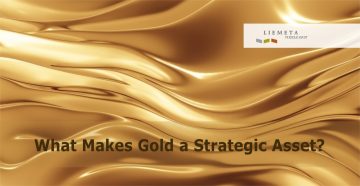 What Makes Gold a Strategic Asset?