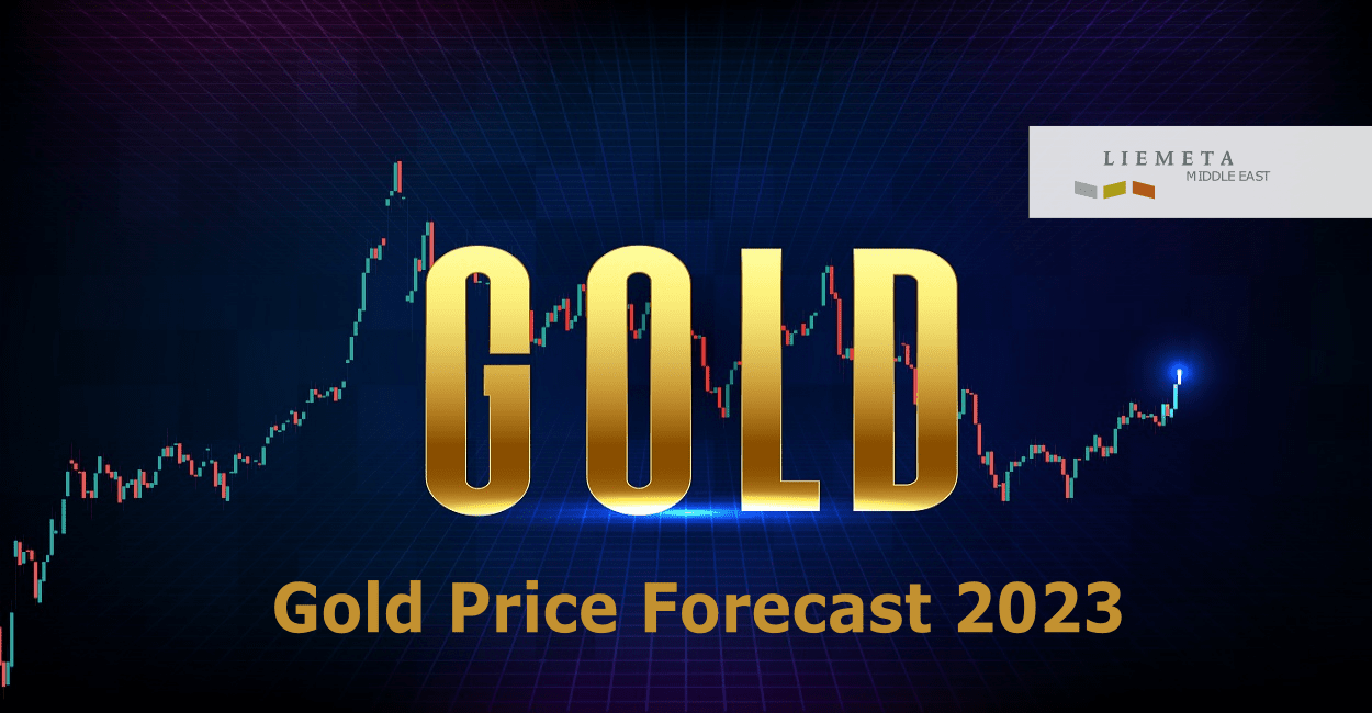 Gold Price Forecast 2023